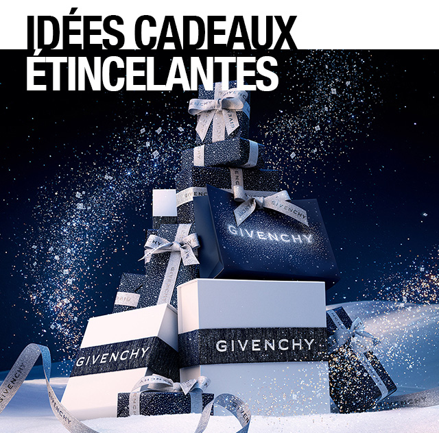 IDÉES CADEAUX ÉTINCELANTES