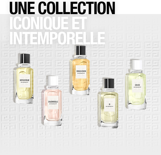 UNE COLLECTION ICONIQUE ET INTEMPORELLE