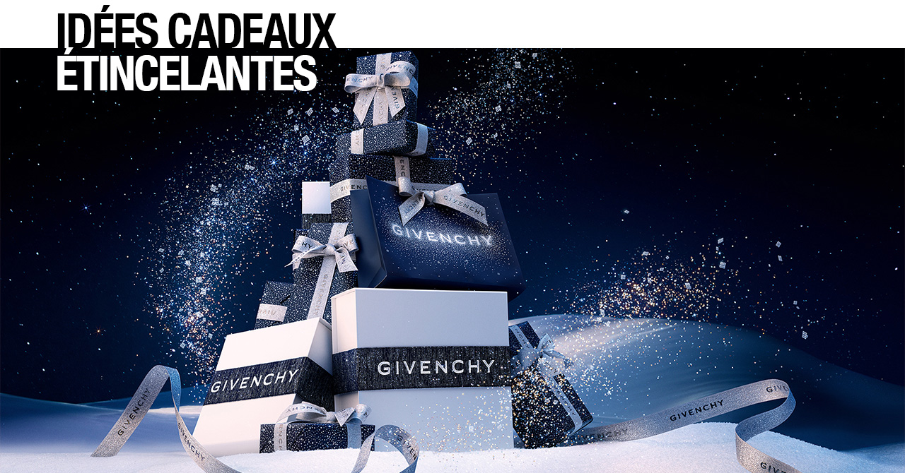 IDÉES CADEAUX ÉTINCELANTES