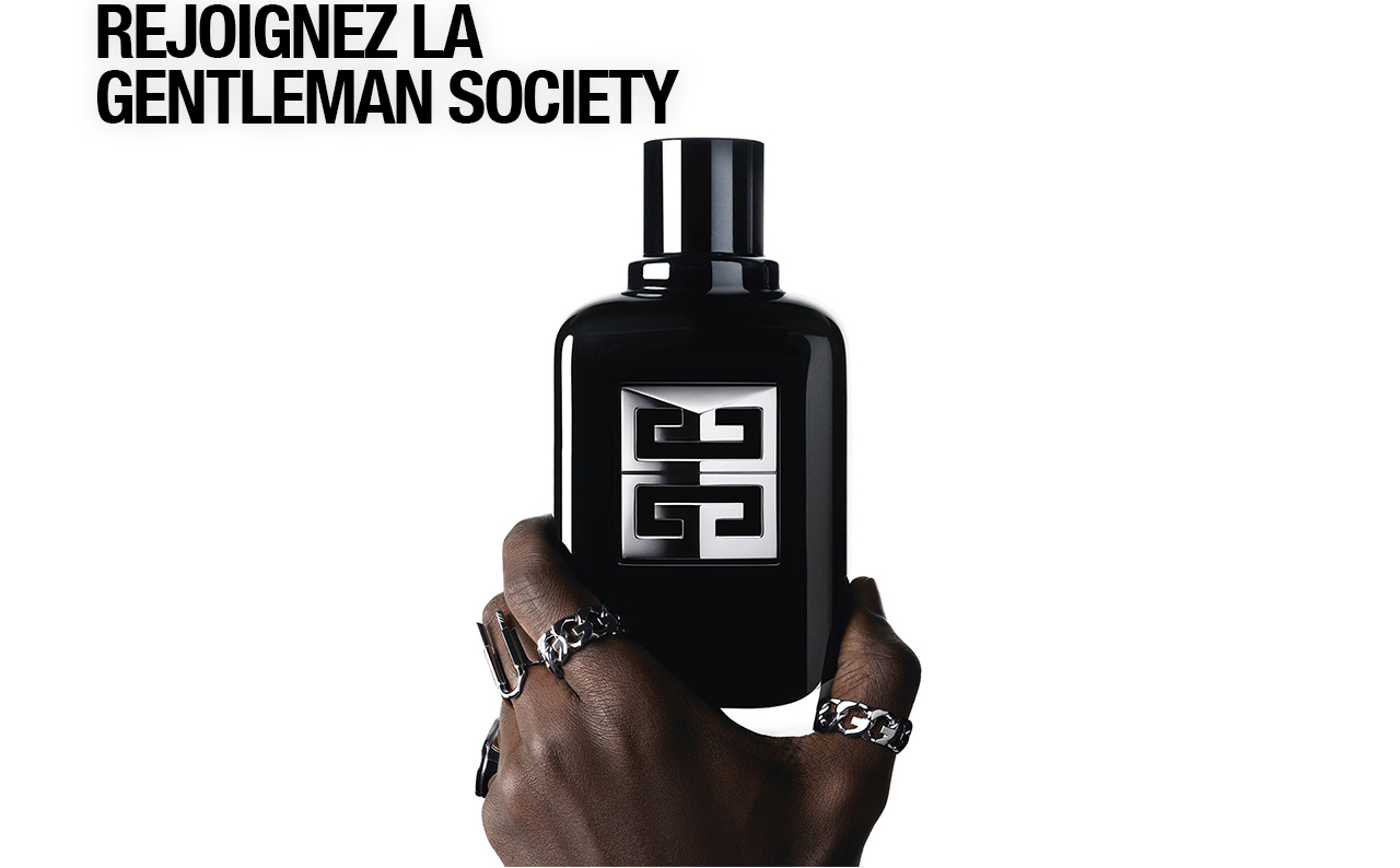 REJOIGNEZ LA GENTLEMAN SOCIETY