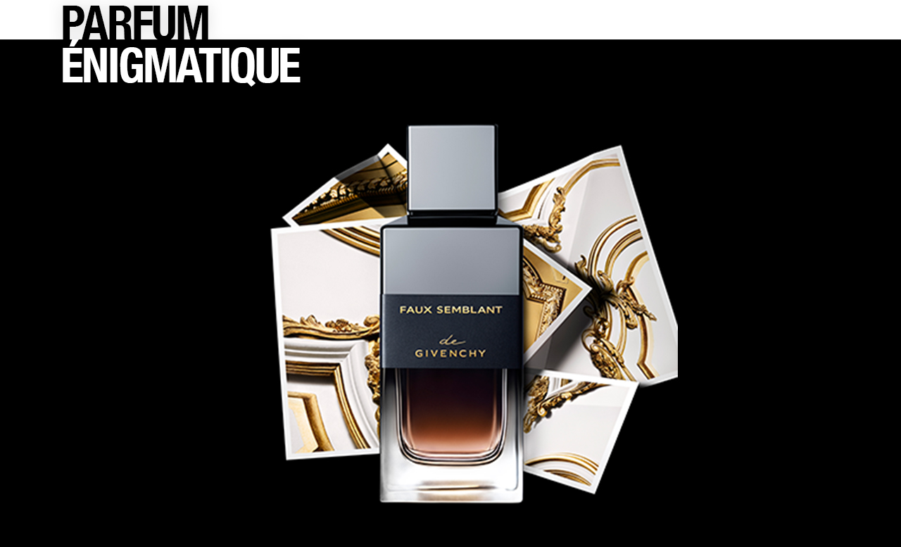 PARFUM ÉNIGMATIQUE