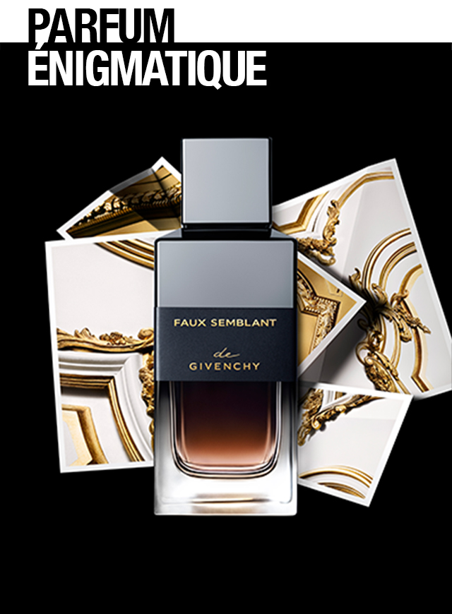 PARFUM ÉNIGMATIQUE