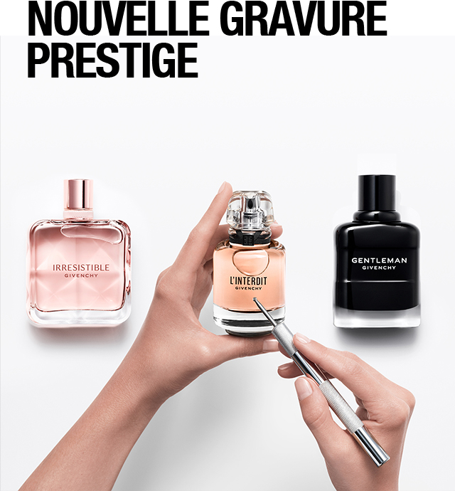 NOUVELLE GRAVURE PRESTIGE