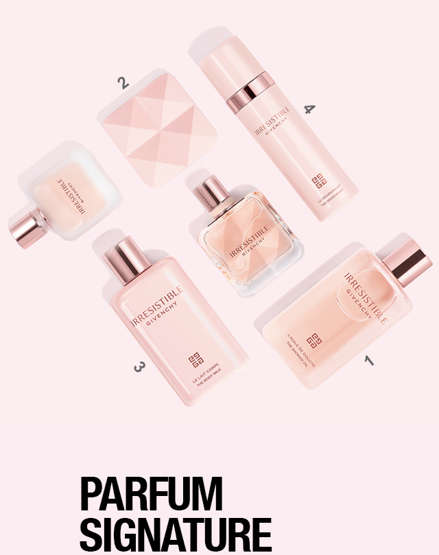 PARFUM SIGNATURE